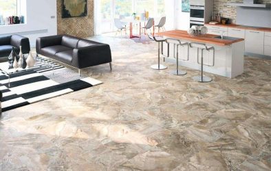 Керамическая напольная плитка – с любовью из Испании. 240+ (Фото) для кухни, ванной, прихожей