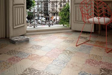 Керамическая напольная плитка – с любовью из Испании. 240+ (Фото) для кухни, ванной, прихожей