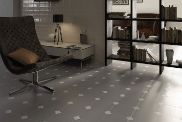 Керамическая напольная плитка – с любовью из Испании. 240+ (Фото) для кухни, ванной, прихожей
