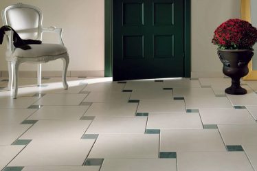 Керамическая напольная плитка – с любовью из Испании. 240+ (Фото) для кухни, ванной, прихожей