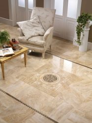 Керамическая напольная плитка – с любовью из Испании. 240+ (Фото) для кухни, ванной, прихожей