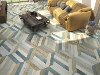 Керамическая напольная плитка – с любовью из Испании. 240+ (Фото) для кухни, ванной, прихожей