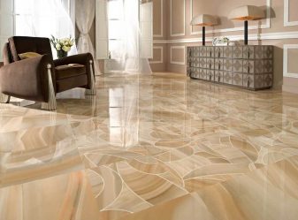 Керамическая напольная плитка – с любовью из Испании. 240+ (Фото) для кухни, ванной, прихожей