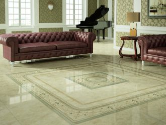 Керамическая напольная плитка – с любовью из Испании. 240+ (Фото) для кухни, ванной, прихожей