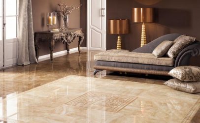 Керамическая напольная плитка – с любовью из Испании. 240+ (Фото) для кухни, ванной, прихожей