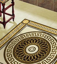 Керамическая напольная плитка – с любовью из Испании. 240+ (Фото) для кухни, ванной, прихожей