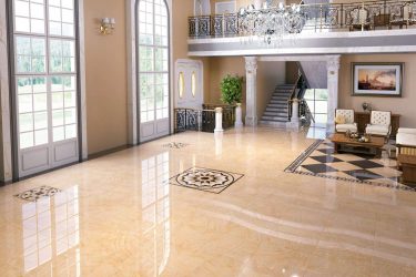 Керамическая напольная плитка – с любовью из Испании. 240+ (Фото) для кухни, ванной, прихожей