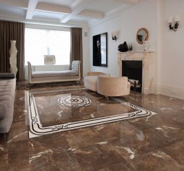 Керамическая напольная плитка – с любовью из Испании. 240+ (Фото) для кухни, ванной, прихожей