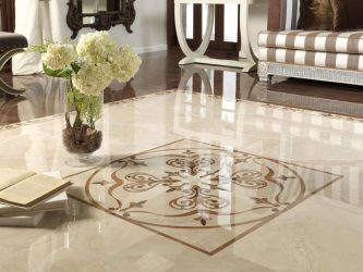 Керамическая напольная плитка – с любовью из Испании. 240+ (Фото) для кухни, ванной, прихожей