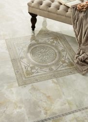 Керамическая напольная плитка – с любовью из Испании. 240+ (Фото) для кухни, ванной, прихожей