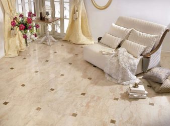 Керамическая напольная плитка – с любовью из Испании. 240+ (Фото) для кухни, ванной, прихожей