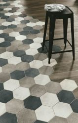 Керамическая напольная плитка – с любовью из Испании. 240+ (Фото) для кухни, ванной, прихожей