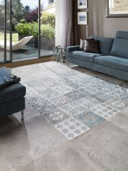 Керамическая напольная плитка – с любовью из Испании. 240+ (Фото) для кухни, ванной, прихожей