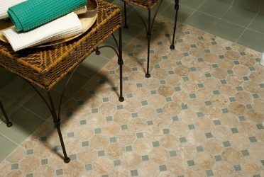 Керамическая напольная плитка – с любовью из Испании. 240+ (Фото) для кухни, ванной, прихожей