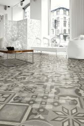 Керамическая напольная плитка – с любовью из Испании. 240+ (Фото) для кухни, ванной, прихожей