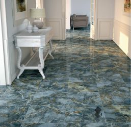 Керамическая напольная плитка – с любовью из Испании. 240+ (Фото) для кухни, ванной, прихожей