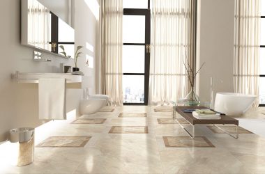 Керамическая напольная плитка – с любовью из Испании. 240+ (Фото) для кухни, ванной, прихожей