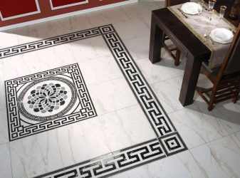 Керамическая напольная плитка – с любовью из Испании. 240+ (Фото) для кухни, ванной, прихожей