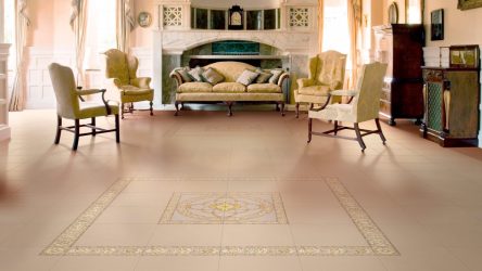 Керамическая напольная плитка – с любовью из Испании. 240+ (Фото) для кухни, ванной, прихожей