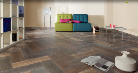 Керамическая напольная плитка – с любовью из Испании. 240+ (Фото) для кухни, ванной, прихожей