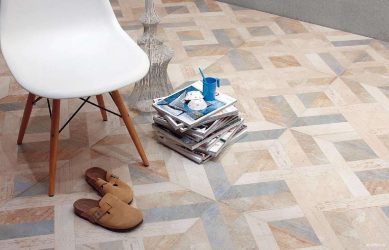 Керамическая напольная плитка – с любовью из Испании. 240+ (Фото) для кухни, ванной, прихожей