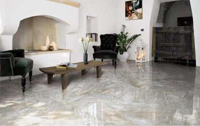 Керамическая напольная плитка – с любовью из Испании. 240+ (Фото) для кухни, ванной, прихожей