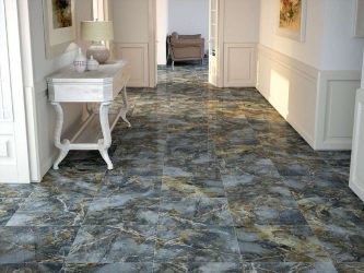 Керамическая напольная плитка – с любовью из Испании. 240+ (Фото) для кухни, ванной, прихожей