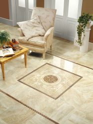 Керамическая напольная плитка – с любовью из Испании. 240+ (Фото) для кухни, ванной, прихожей