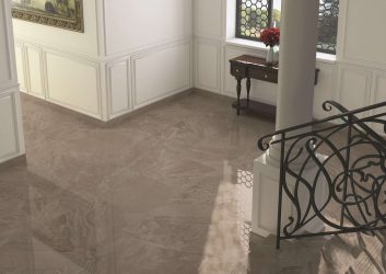 Керамическая напольная плитка – с любовью из Испании. 240+ (Фото) для кухни, ванной, прихожей