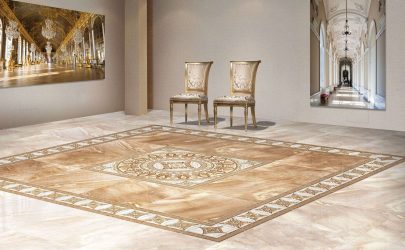 Керамическая напольная плитка – с любовью из Испании. 240+ (Фото) для кухни, ванной, прихожей