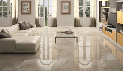 Керамическая напольная плитка – с любовью из Испании. 240+ (Фото) для кухни, ванной, прихожей