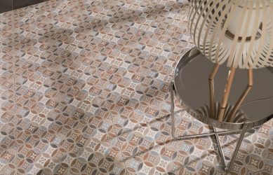 Керамическая напольная плитка – с любовью из Испании. 240+ (Фото) для кухни, ванной, прихожей