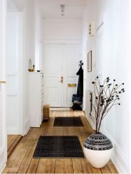 Декоративные напольные вазы с цветами: Как они меняют интерьер? 130+ (Фото) высоких, стильных, красивых