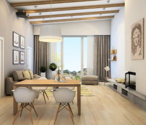 Декоративные напольные вазы с цветами: Как они меняют интерьер? 130+ (Фото) высоких, стильных, красивых