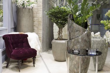 Декоративные напольные вазы с цветами: Как они меняют интерьер? 130+ (Фото) высоких, стильных, красивых