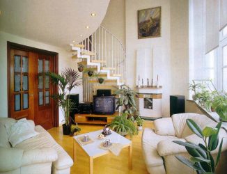 Декоративные напольные вазы с цветами: Как они меняют интерьер? 130+ (Фото) высоких, стильных, красивых