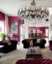 Декоративные напольные вазы с цветами: Как они меняют интерьер? 130+ (Фото) высоких, стильных, красивых