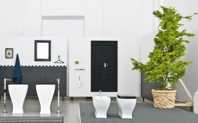 Декоративные напольные вазы с цветами: Как они меняют интерьер? 130+ (Фото) высоких, стильных, красивых