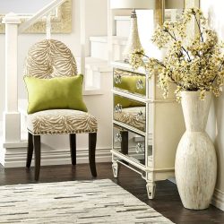 Декоративные напольные вазы с цветами: Как они меняют интерьер? 130+ (Фото) высоких, стильных, красивых