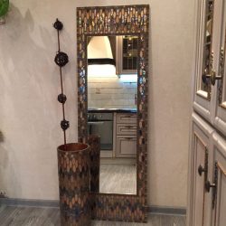 Декоративные напольные вазы с цветами: Как они меняют интерьер? 130+ (Фото) высоких, стильных, красивых