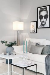 Декоративные напольные вазы с цветами: Как они меняют интерьер? 130+ (Фото) высоких, стильных, красивых