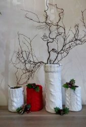 Декоративные напольные вазы с цветами: Как они меняют интерьер? 130+ (Фото) высоких, стильных, красивых