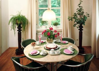 Декоративные напольные вазы с цветами: Как они меняют интерьер? 130+ (Фото) высоких, стильных, красивых