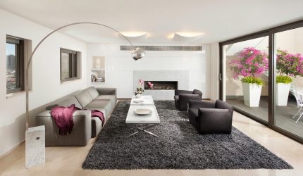 Декоративные напольные вазы с цветами: Как они меняют интерьер? 130+ (Фото) высоких, стильных, красивых