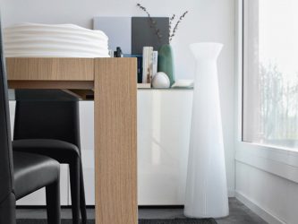 Декоративные напольные вазы с цветами: Как они меняют интерьер? 130+ (Фото) высоких, стильных, красивых