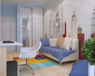 Декоративные напольные вазы с цветами: Как они меняют интерьер? 130+ (Фото) высоких, стильных, красивых