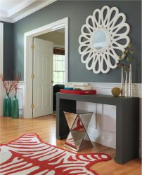 Декоративные напольные вазы с цветами: Как они меняют интерьер? 130+ (Фото) высоких, стильных, красивых