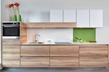 Создаем интерьер кухни в немецком стиле: Функциональность, Минимализм и Натуральность (245+Фото)