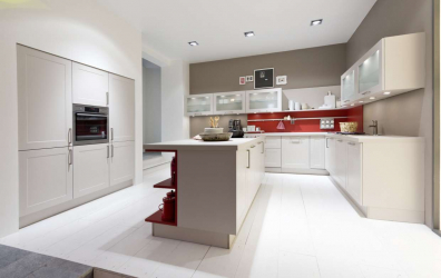 Создаем интерьер кухни в немецком стиле: Функциональность, Минимализм и Натуральность (245+Фото)