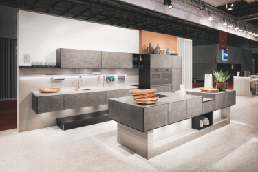 Создаем интерьер кухни в немецком стиле: Функциональность, Минимализм и Натуральность (245+Фото)